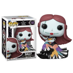 POP! FUNKO - TIM BURTON'S THE NIGHTMARE BEFORE CHRISTMAS - SALLY