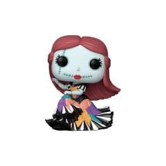 POP! FUNKO - TIM BURTON'S THE NIGHTMARE BEFORE CHRISTMAS - SALLY