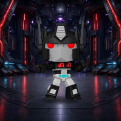 POP! FUNKO - TRANSFORMERS - NEMESIS - PRIME