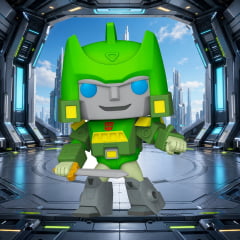 POP! FUNKO - TRANSFORMERS - SPRINGER