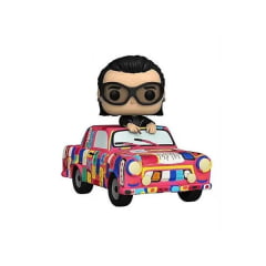 POP! FUNKO - U2 - BONO WITH ACHTUNG BABY CAR