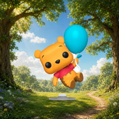 POP! FUNKO - URSINHO - POOH - POOH  
