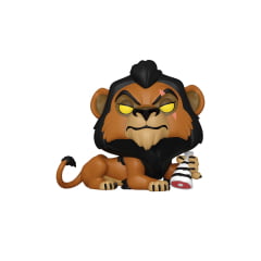 POP! FUNKO - VILLAINS - SCAR