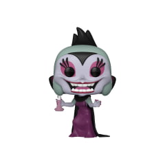 POP! FUNKO - VILLAINS - YZMA
