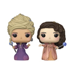 POP! FUNKO - WICKED - MAGICAL WISE WOMEN - GLINDA E ELPHABA
