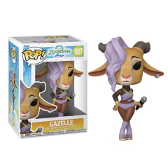 POP! FUNKO - ZOOTOPIA2 - GAZELLE