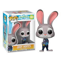 POP! FUNKO - ZOOTOPIA2 - JUDY HOPPS