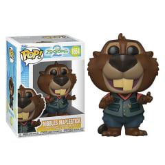 POP! FUNKO - ZOOTOPIA2 - NIBBLES MAPLESTICK