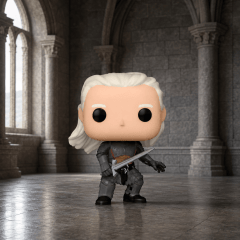 POP! FUNKO - A - CASA - DRAGÃO - DAEMON - TARGARYEN