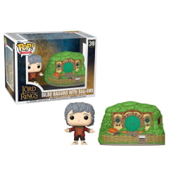 POP! O SENHOR DOS ANÉIS - BILBO BAGGINS COM BOLSÃO
