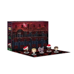 POP! POCKET - STRANGER THINGS - CALENDÁRIO DO ADVENTO COM 24 BONECOS