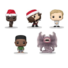 POP! POCKET - STRANGER THINGS - CALENDÁRIO DO ADVENTO COM 24 BONECOS