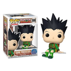 POP ! FUNKO - HUNTER X HUNTER - GON FREECSS