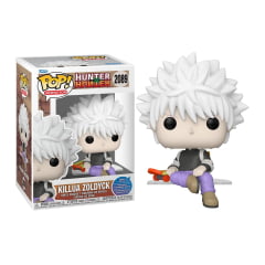 POP ! FUNKO - HUNTER X HUNTER - KILLUA ZOLDYCK