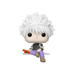 POP ! FUNKO - HUNTER X HUNTER - KILLUA ZOLDYCK