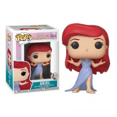 POP! FUNKO - A PEQUENA SEREIA - ARIEL VESTIDO AZUL