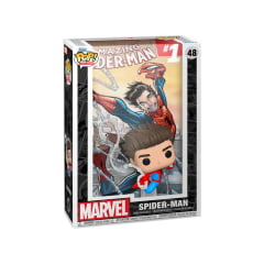 POP! COMIC COVER - MARVEL - SPIDER-MAN