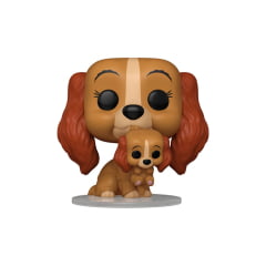 POP! FUNKO - A DAMA E O VAGABUNDO - DAMA