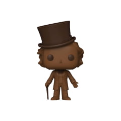 POP! FUNKO - A FANTÁSTICA FÁBRICA DE CHOCOLATE - WILLY WONKA