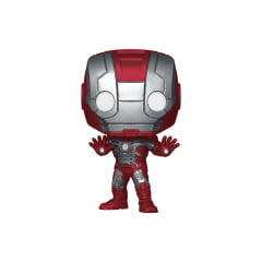 POP! FUNKO - A SAGA DO INFINITO - IRON MAN (MARK 5)
