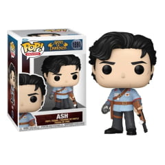 POP! FUNKO - ARMY OF DARKNESS - ASH
