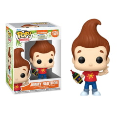 POP! FUNKO - AS AVENTURAS DE JIMMY NEUTRON - JIMMY NEUTRON