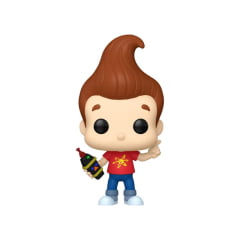 POP! FUNKO - AS AVENTURAS DE JIMMY NEUTRON - JIMMY NEUTRON
