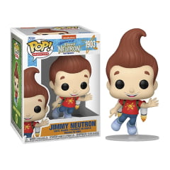 POP! FUNKO - AS AVENTURAS DE JIMMY NEUTRON - JIMMY NEUTRON