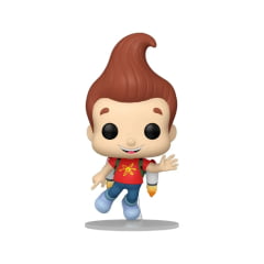 POP! FUNKO - AS AVENTURAS DE JIMMY NEUTRON - JIMMY NEUTRON