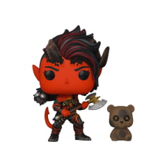 POP! FUNKO - BALDUR'S GATE - KARLACH COM CLIVE