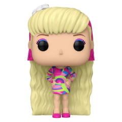 POP! FUNKO - BARBIE ANIVERSÁRIO 65 ANOS - TOTALLY HAIR BARBIE