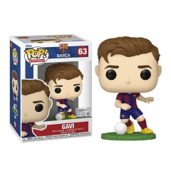 POP! FUNKO - BARÇA - GAVI