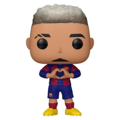 POP! FUNKO - BARÇA - RAPHINHA