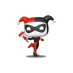 POP! FUNKO - BATMAN - THE ANIMATED SERIES - HARLEY QUINN