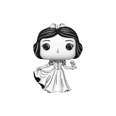 POP! FUNKO - BRANCA DE NEVE - BRANCA DE NEVE - PRETO E BRANCO