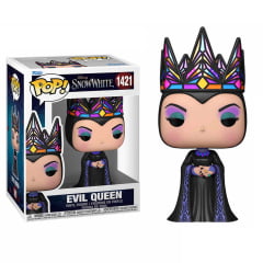 POP! FUNKO - BRANCA DE NEVE - EVIL QUEEN