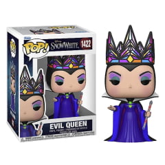 POP! FUNKO - BRANCA DE NEVE - EVIL QUEEN