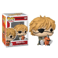 POP! FUNKO - CHAINSAW MAN - DENJI