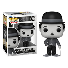 POP! FUNKO - CHARLIE CHAPLIN - CHARLIE CHAPLIN