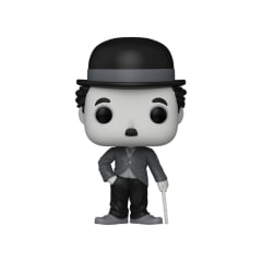 POP! FUNKO - CHARLIE CHAPLIN - CHARLIE CHAPLIN