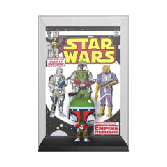 POP! FUNKO - COMIC COVERS - STAR WARS - BOBA FETT