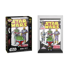 POP! FUNKO - COMIC COVERS - STAR WARS - BOBA FETT