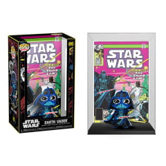 POP! FUNKO - COMIC COVERS - STAR WARS - DARTH VADER