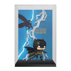 POP! FUNKO - COMIC COVERS - THE DARK KNIGHT RETURNS - BATMAN (BRILHA NO ESCURO)