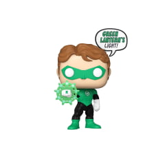 POP! FUNKO - DC - LANTERNA VERDE - GLOWS IN THE DARK