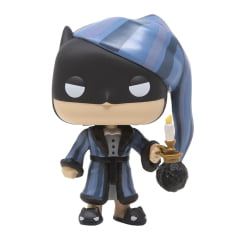 POP! FUNKO - DC SUPER HEROES - BATMAN AS EBENEZER SCROOGE