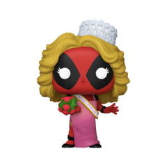 POP! FUNKO - DEADPOOL - CONCURSO DE BELEZA