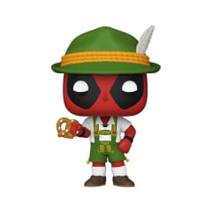 POP! FUNKO - DEADPOOL - LEDERHOSEN