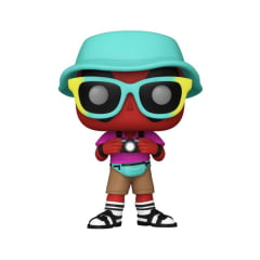 POP! FUNKO - DEADPOOL - TURISTA