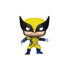 POP! FUNKO - DEADPOOL - WOLVERINE 